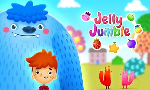 Jelly Jumble! screenshot 2