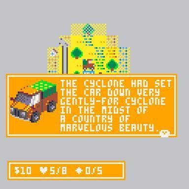 Mini Ex Machina screenshot 2