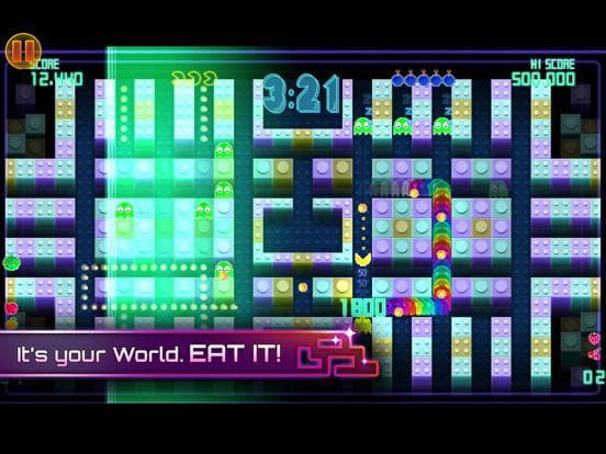 PAC-MAN CE DX screenshot 5