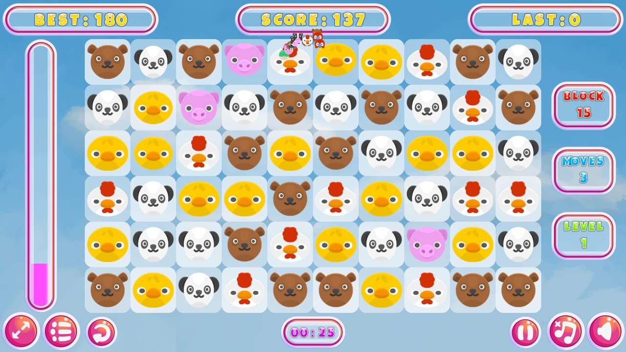 Animal Match screenshot 3