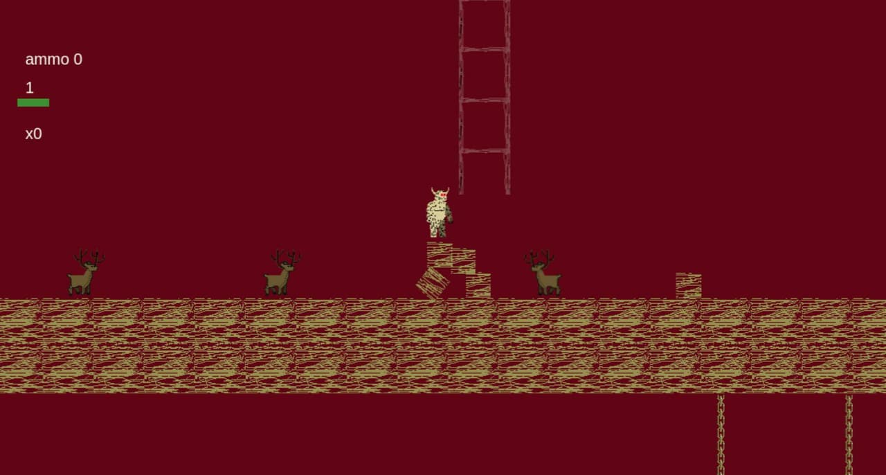 Minotaur (itch) (IL OT) screenshot 2