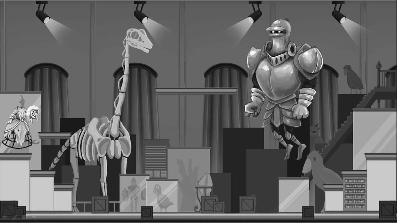 Knight of the Ectoplasm
