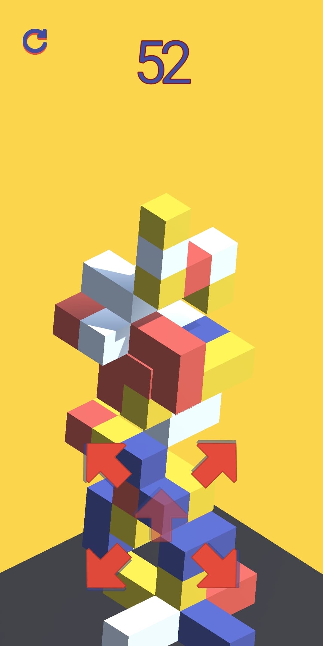 UnBalTow - Cube Tower screenshot 2