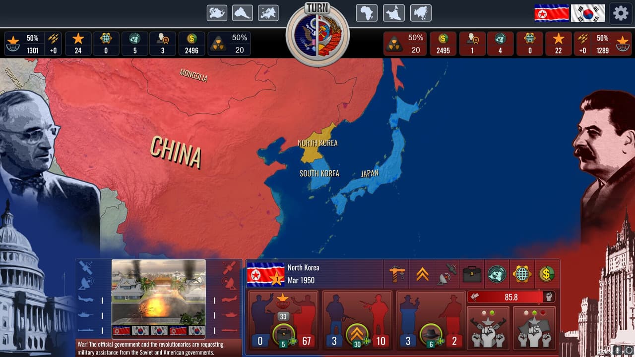 Arms Race 2