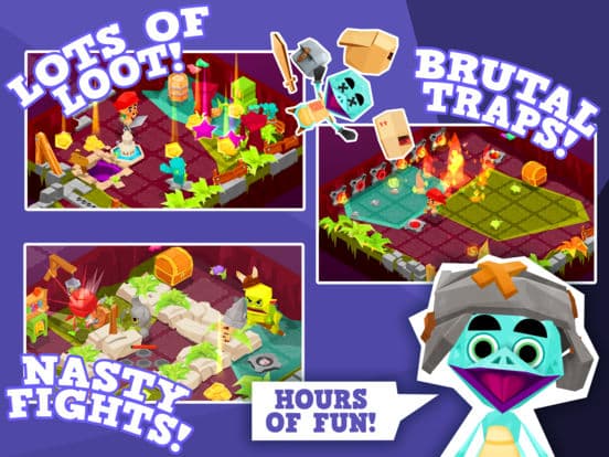 Dungeon Tails screenshot 2