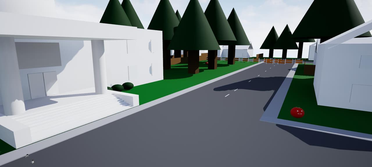 Tomato Thrasher VR screenshot 4
