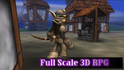 Crusade Of Destiny screenshot 2