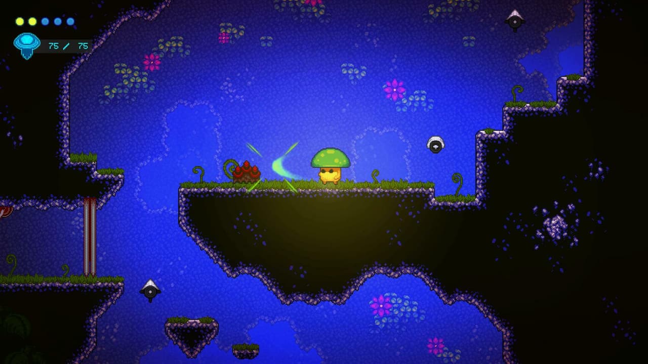 Lone Fungus - Kickstarter Demo