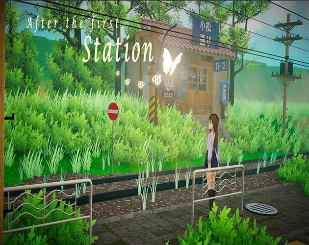 After the first station screenshot 3