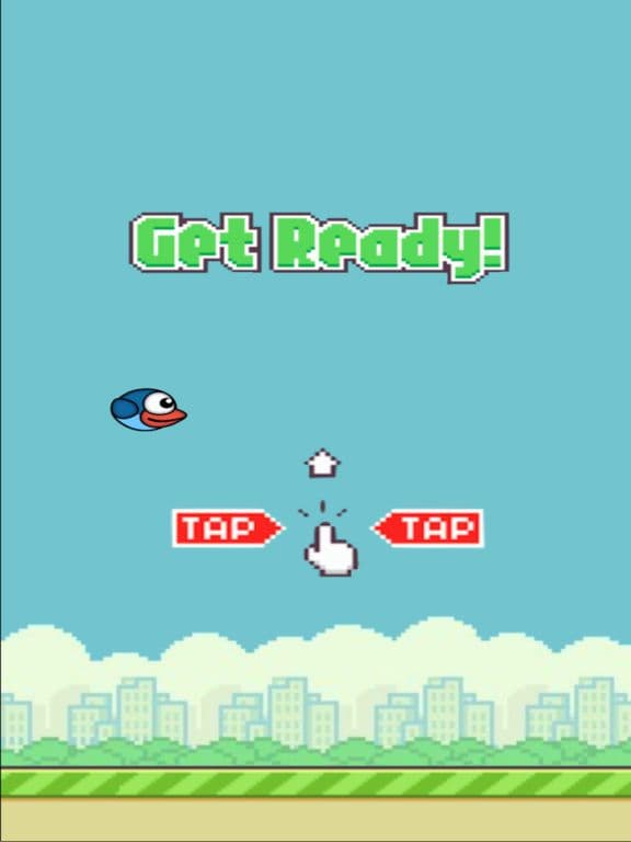 Gravity Bird! screenshot 3