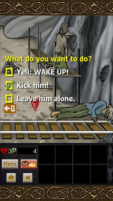 The Final Battle Adv. Lite screenshot 2
