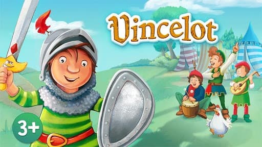 Vincelot: A Knights Adventure screenshot 2