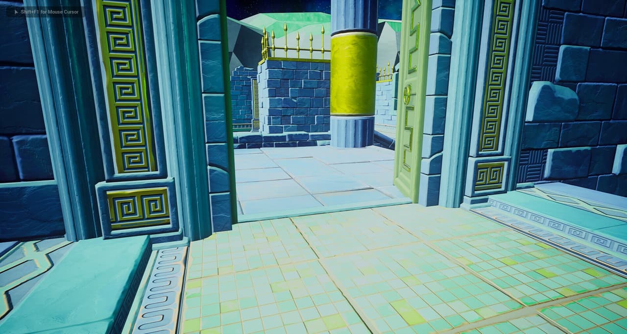 Lost Princess: Darkness screenshot 4