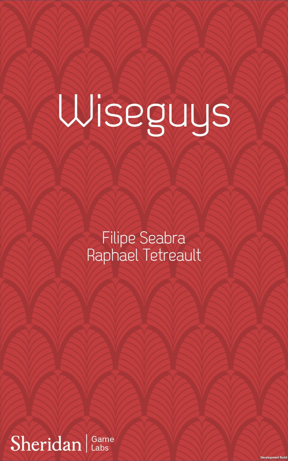 Wiseguys screenshot 2