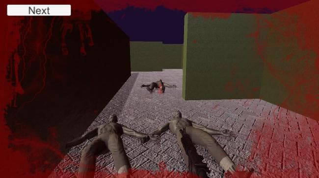Maze Of Zombies