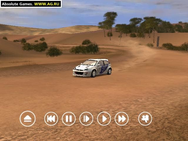 RalliSport Challenge screenshot 2