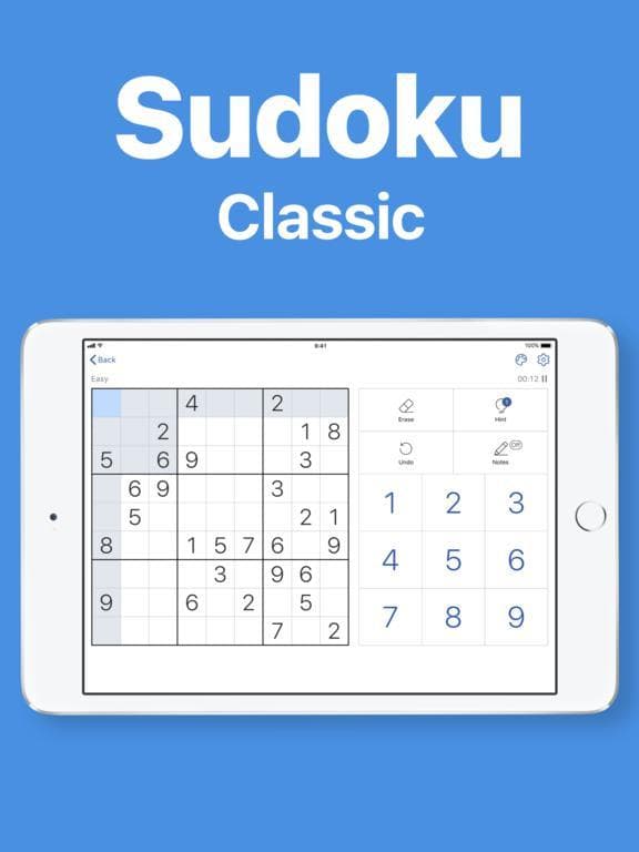 Sudoku.com - Puzzle Game screenshot 2