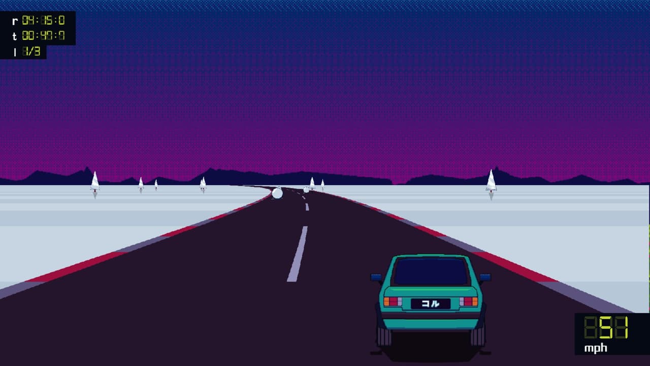 Outrace screenshot 6