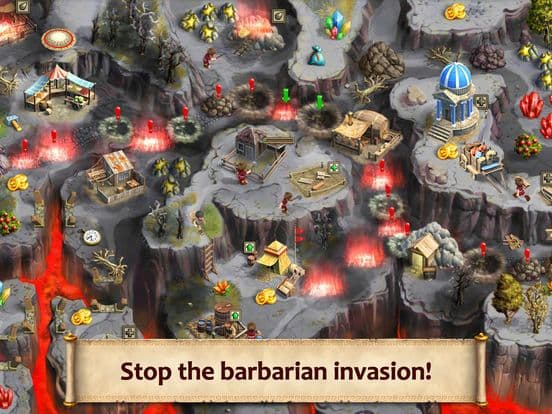 Roads of Rome: 3 screenshot 4