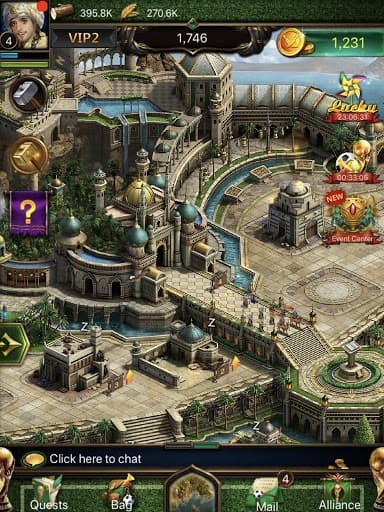 Revenge of Sultans