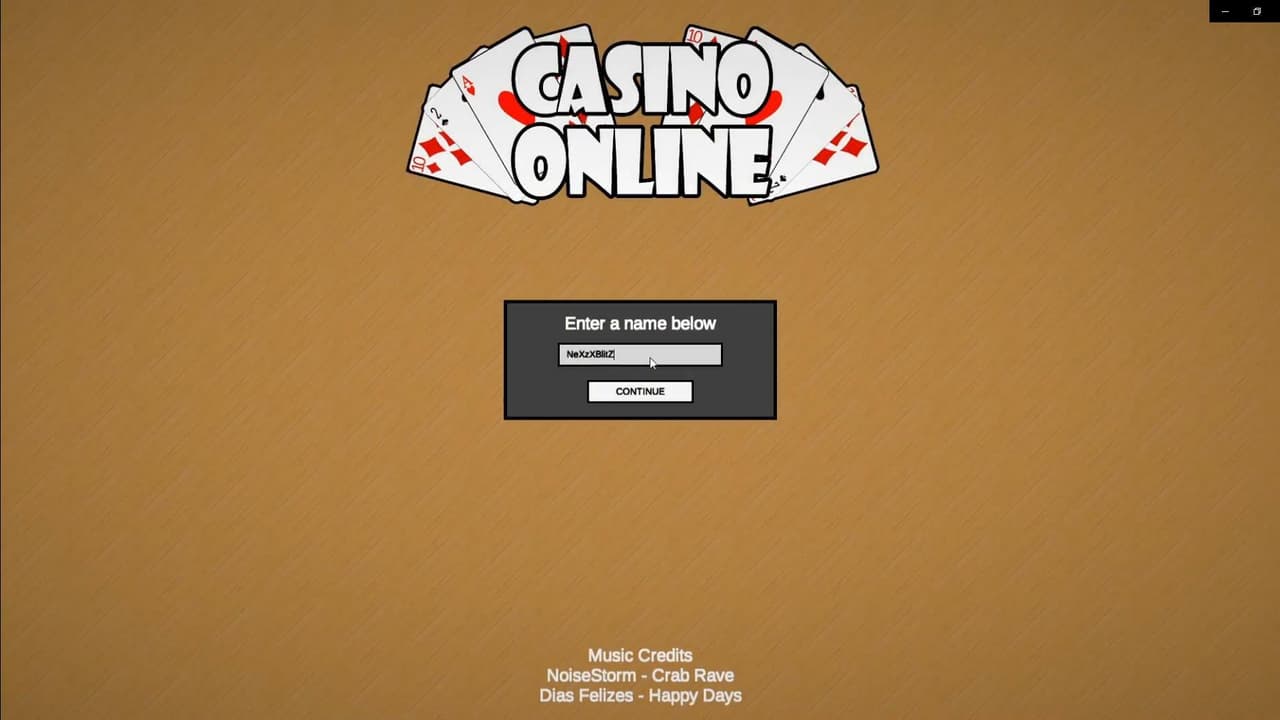 Casino Online screenshot 2