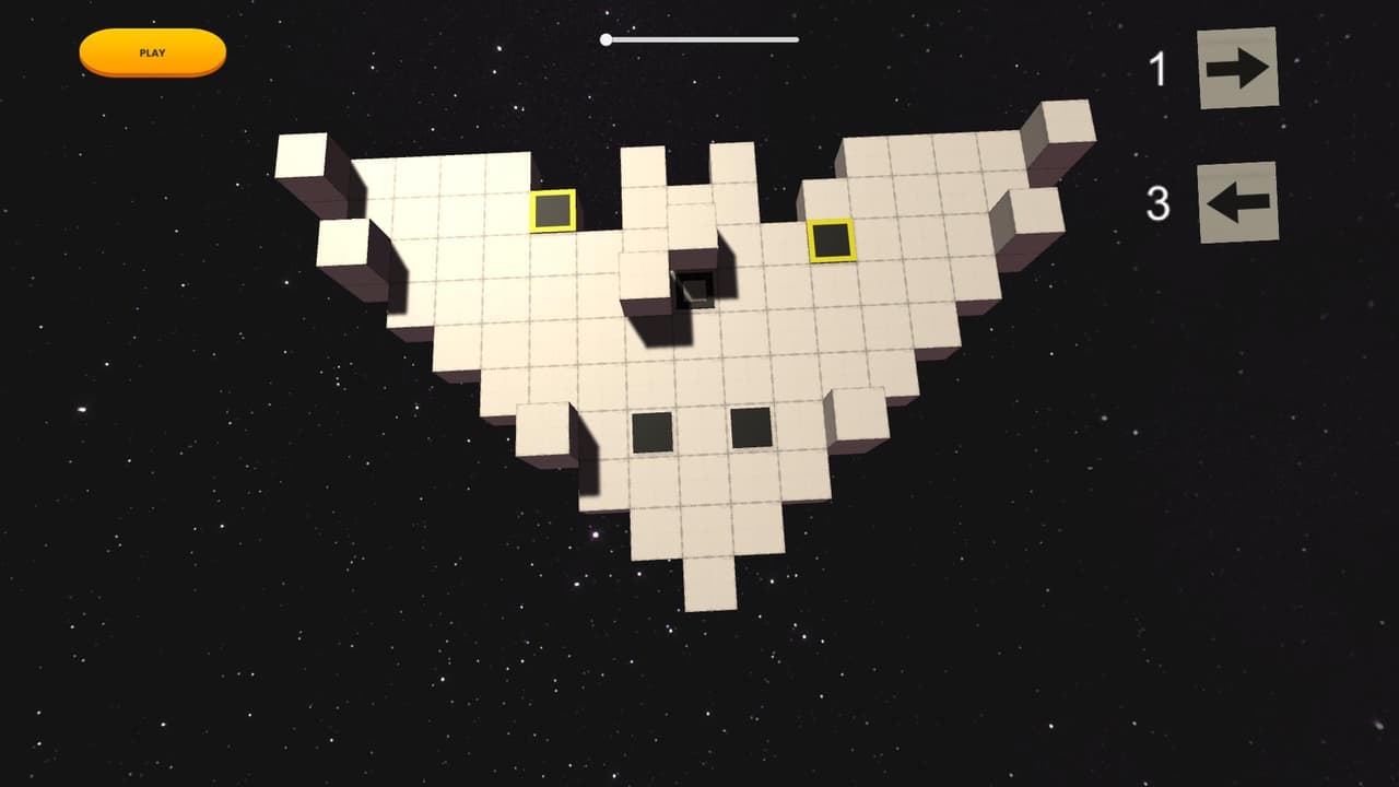 Space Rush (Anthony Lemaire) screenshot 3