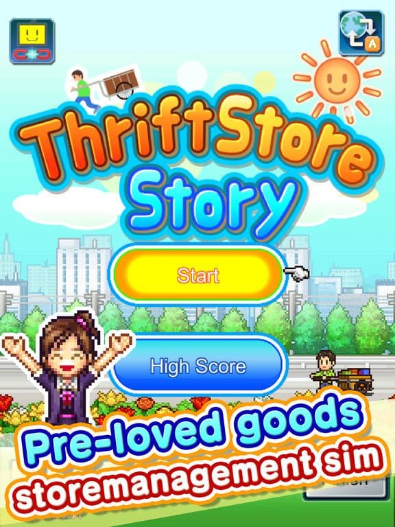 Thrift Store Story screenshot 6