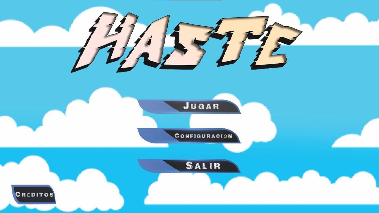Haste (itch) (TEXADev) screenshot 2