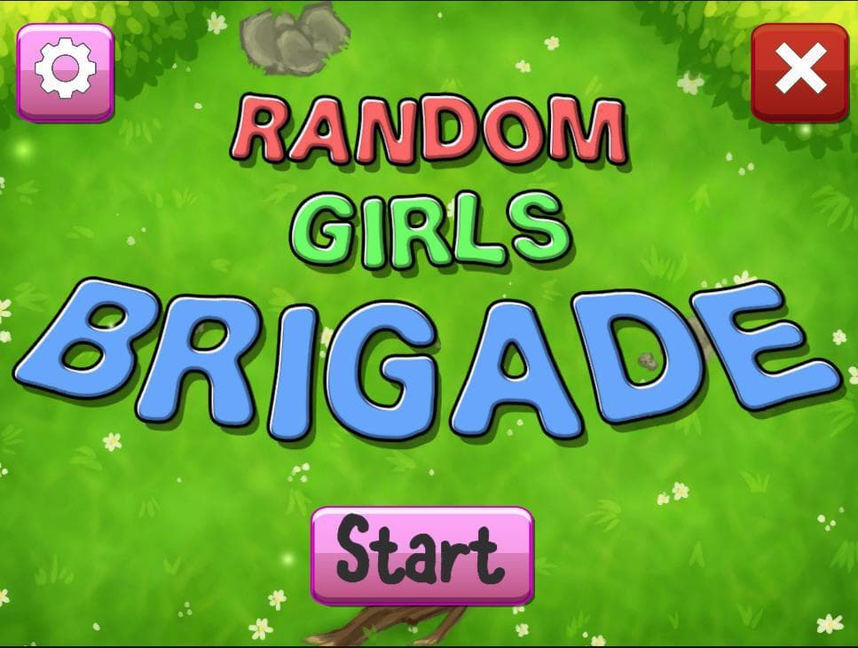 Random Girls Brigade screenshot 2