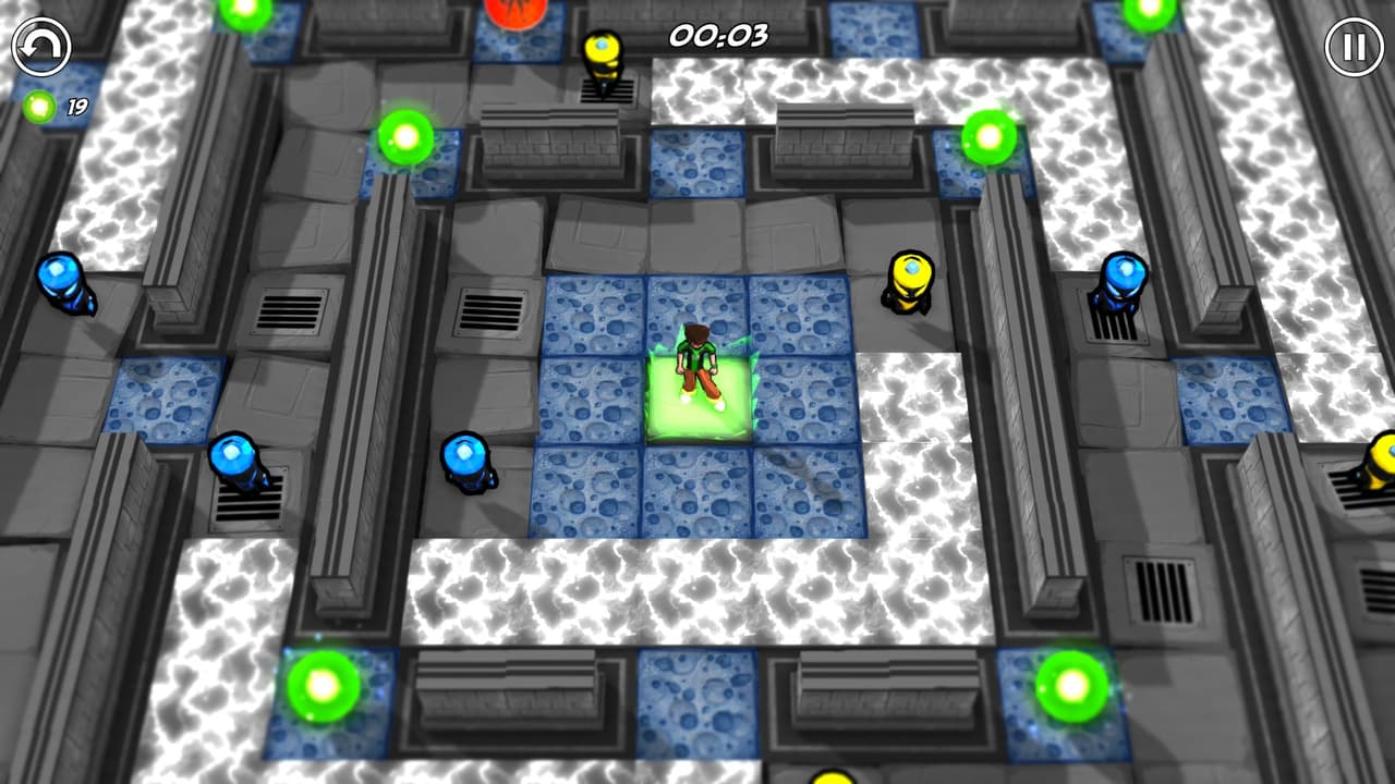 Ben 10 Game Generator 5D screenshot 5