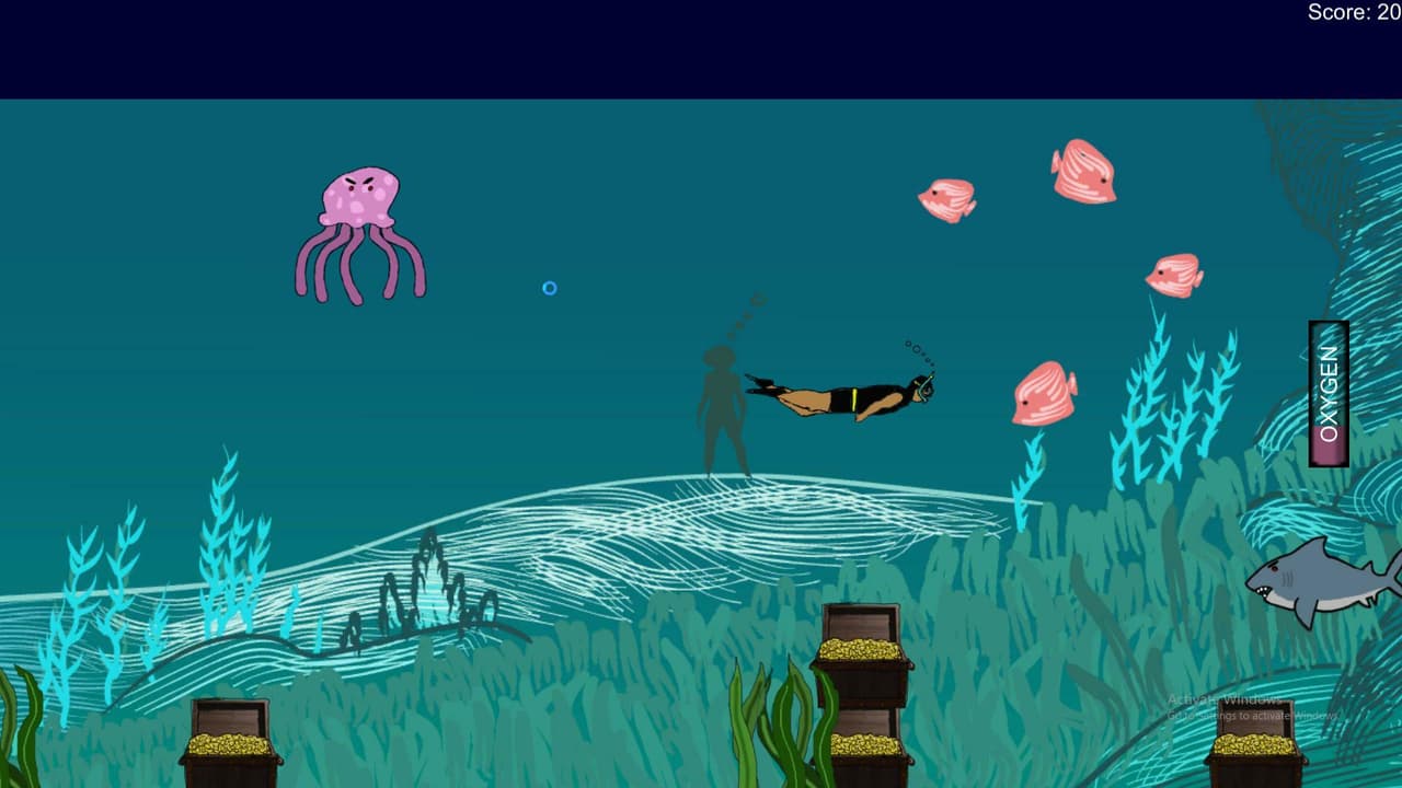 Decreasing Game (Jam 4)