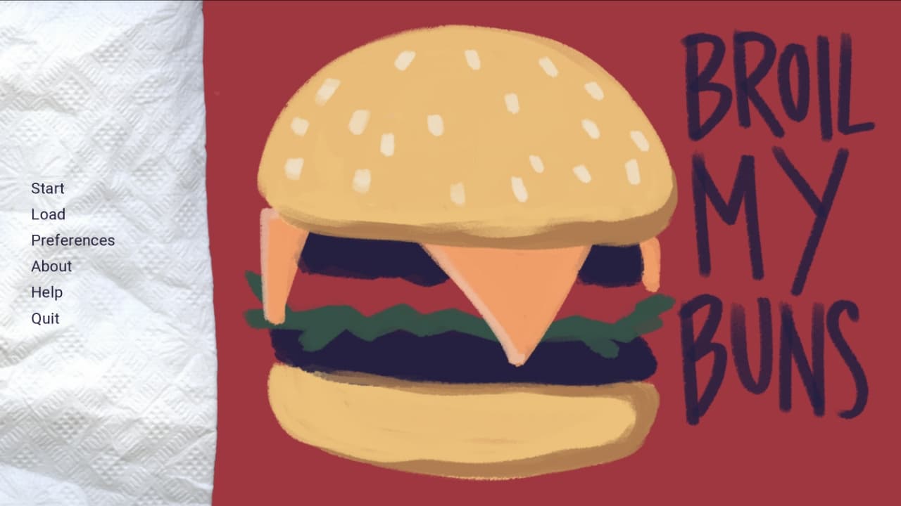 Broil My Buns screenshot 2