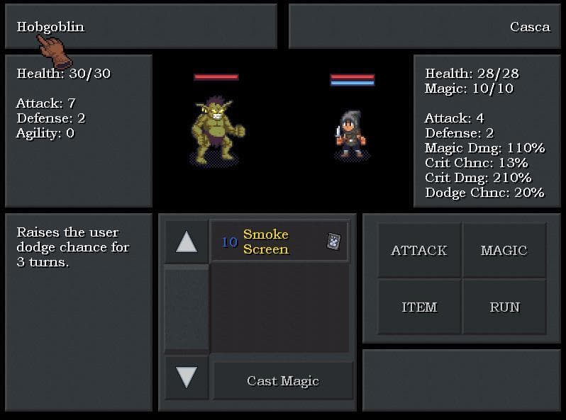 Text Quest screenshot 5