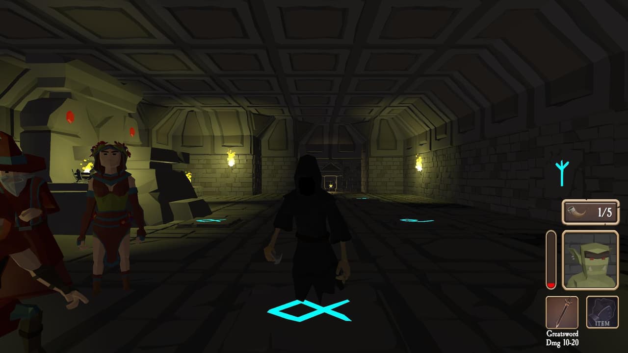 The Adventures Of Gorlag screenshot 2