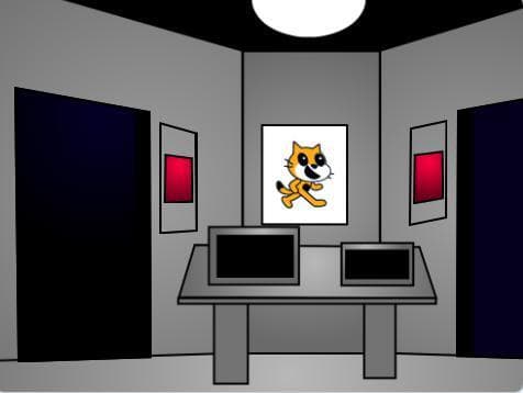 Six Nights at Scratchs (ecogamez) screenshot 2