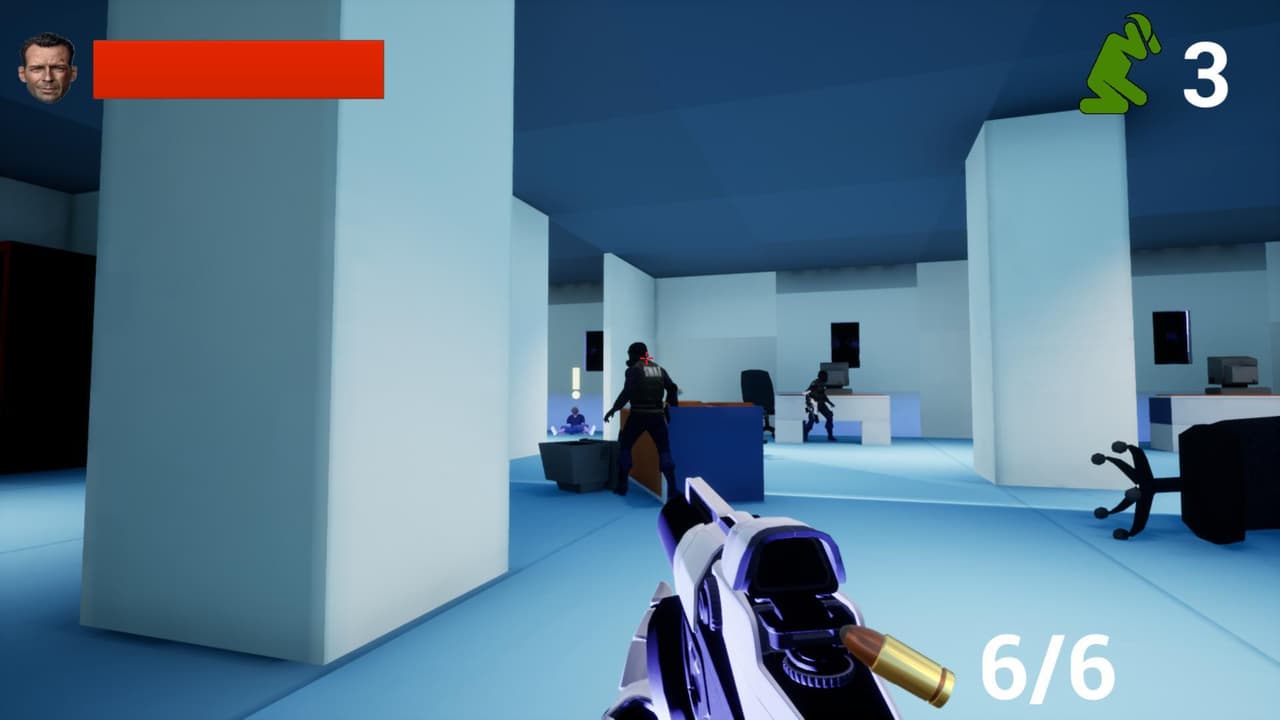 TRY HARD (Victor Hamcha) screenshot 2