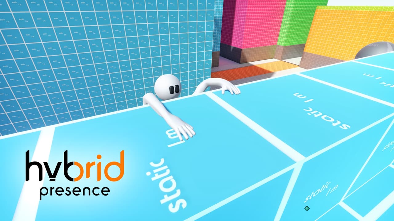 Hybrid Presence Samples part2 - Spideriini! screenshot 2