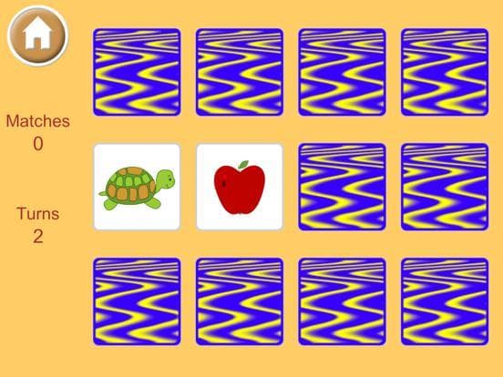 Matching Card Pairs screenshot 2