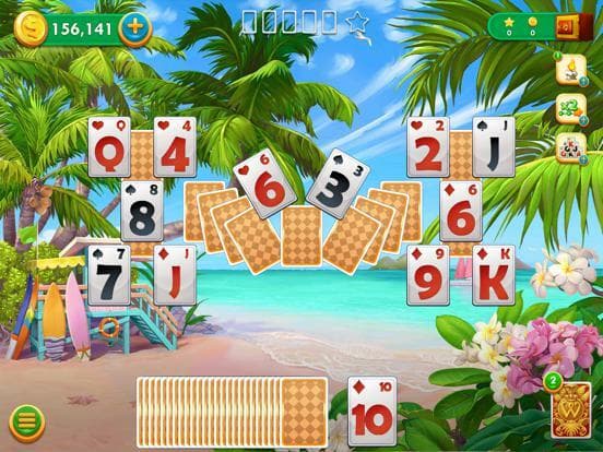 Solitaire Resort - Card Game screenshot 4