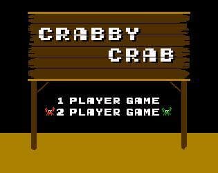 Crabby Crab screenshot 2