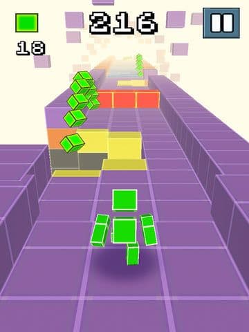 Super Block Runner screenshot 4