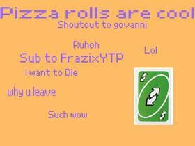 Pizza Roll Clicker