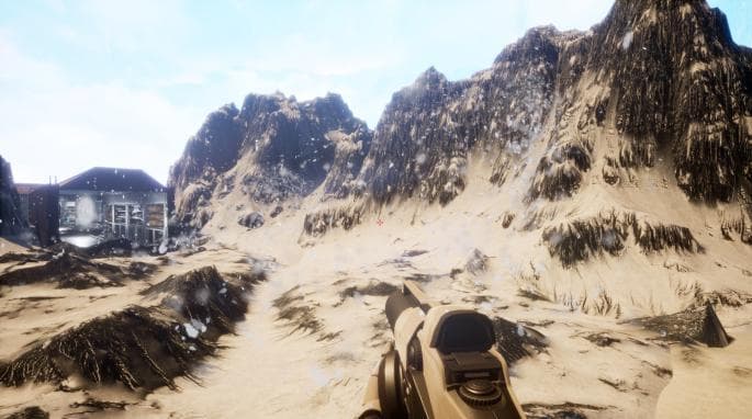 Level Design (Game Studio 3) screenshot 5