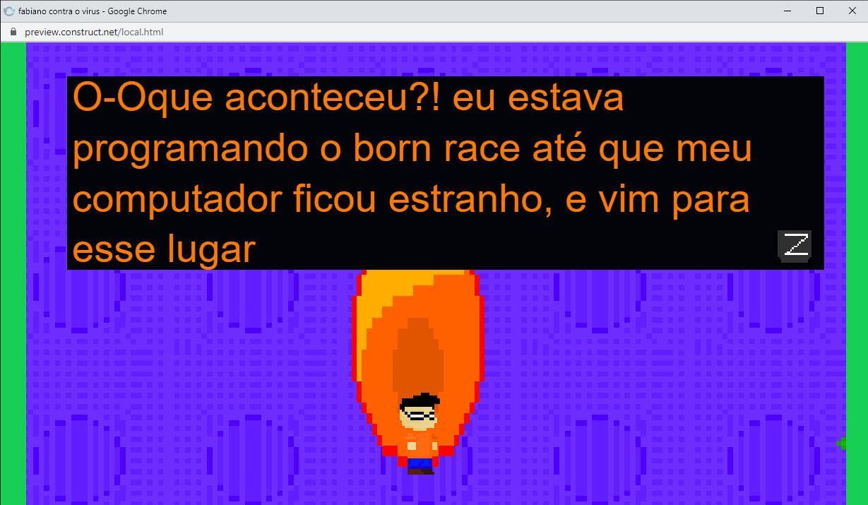 Fabiano contra os vírus screenshot 2