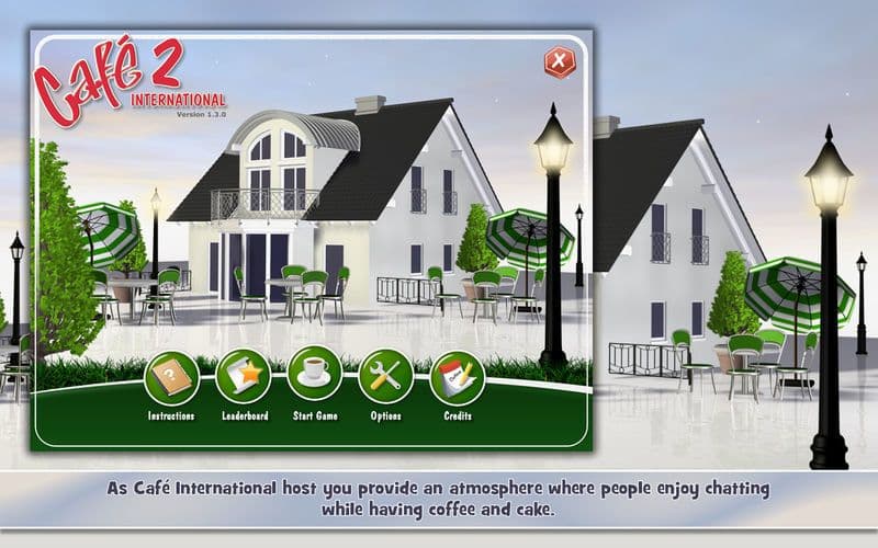 Café International 2 screenshot 2