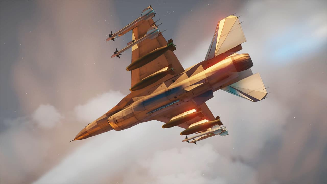 Sky Knights (itch) screenshot 2