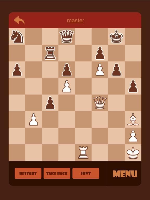 Chess Way - most popular game screenshot 3