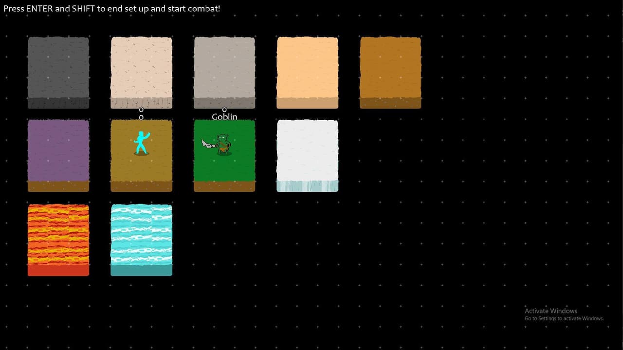 DunGen ALPHA demo screenshot 3