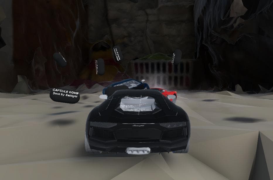 TCM RACING 2 (itch)