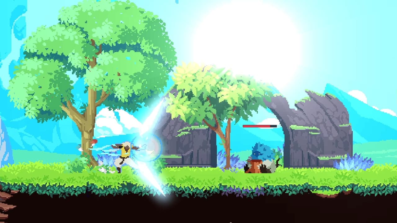 Astral Ascent screenshot 2
